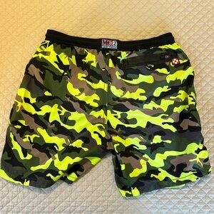 MC2 Saint Barth boys bathing suit